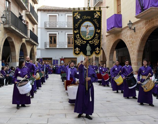 Domingo Ramos Exhibición plaza adultos
