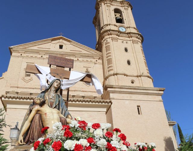 Iglesia Santa Maria La mayor