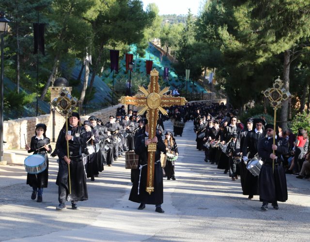 Procesión del encuentro