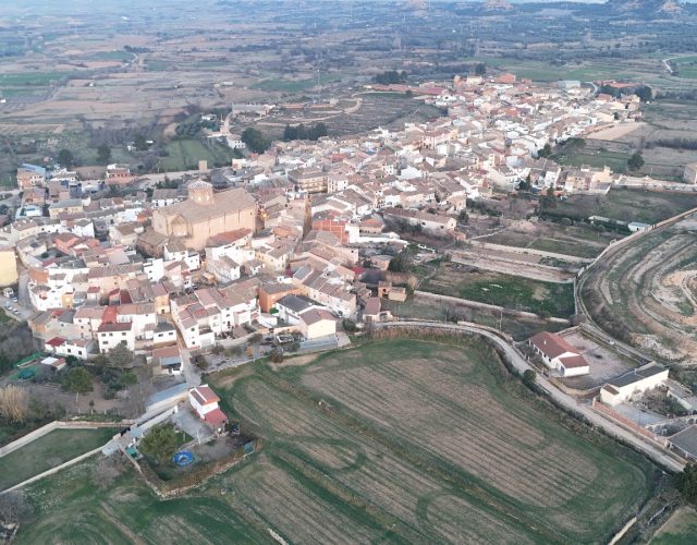 Panoramica pueblo