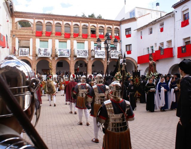 Procesión del Encuentro