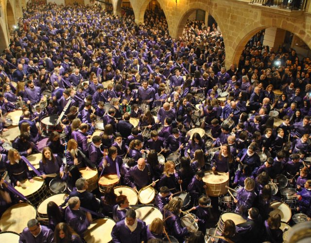 Rompida de la Hora - Plaza Los Arcos