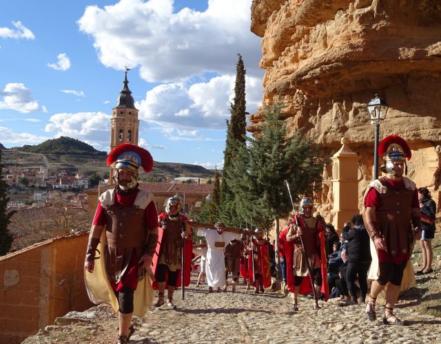 Subida Drama de la Cruz